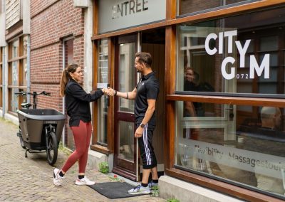 City Gym Alkmaar: Bloemstraat