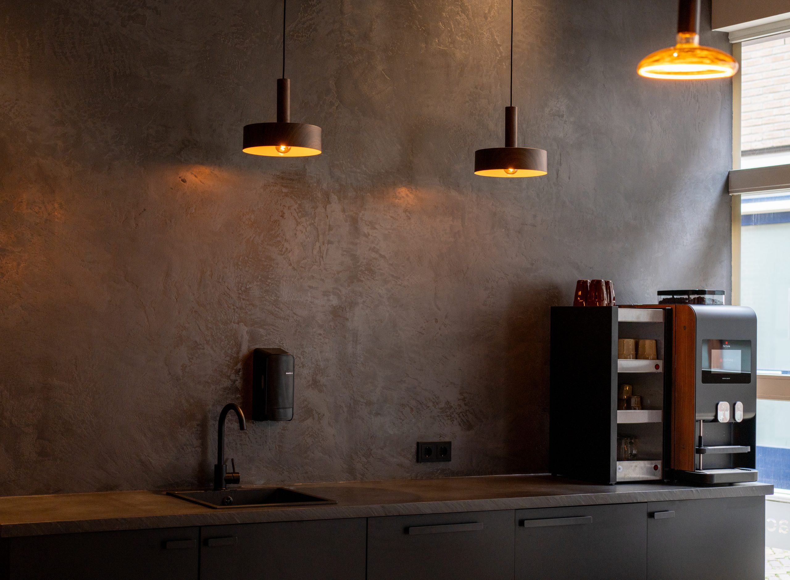 Koffiecorner