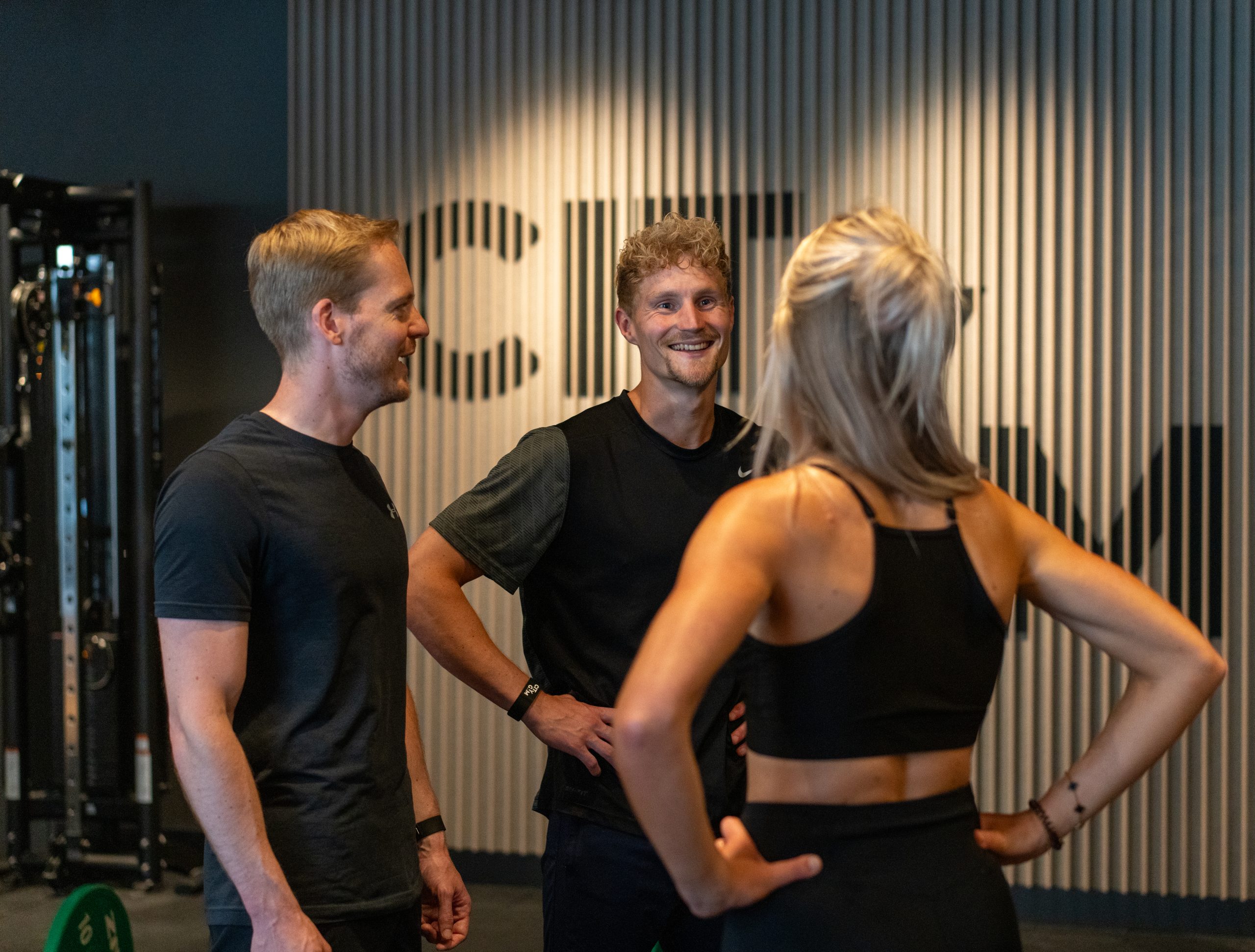 Personal training Personal training