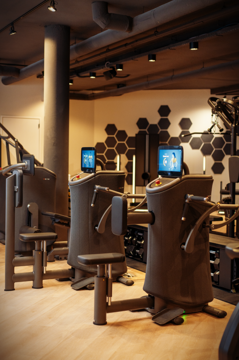 Luxe sportschool Alkmaar (City Gym)