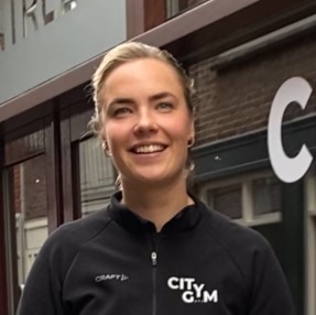 Eva Jonk City Gym Coach