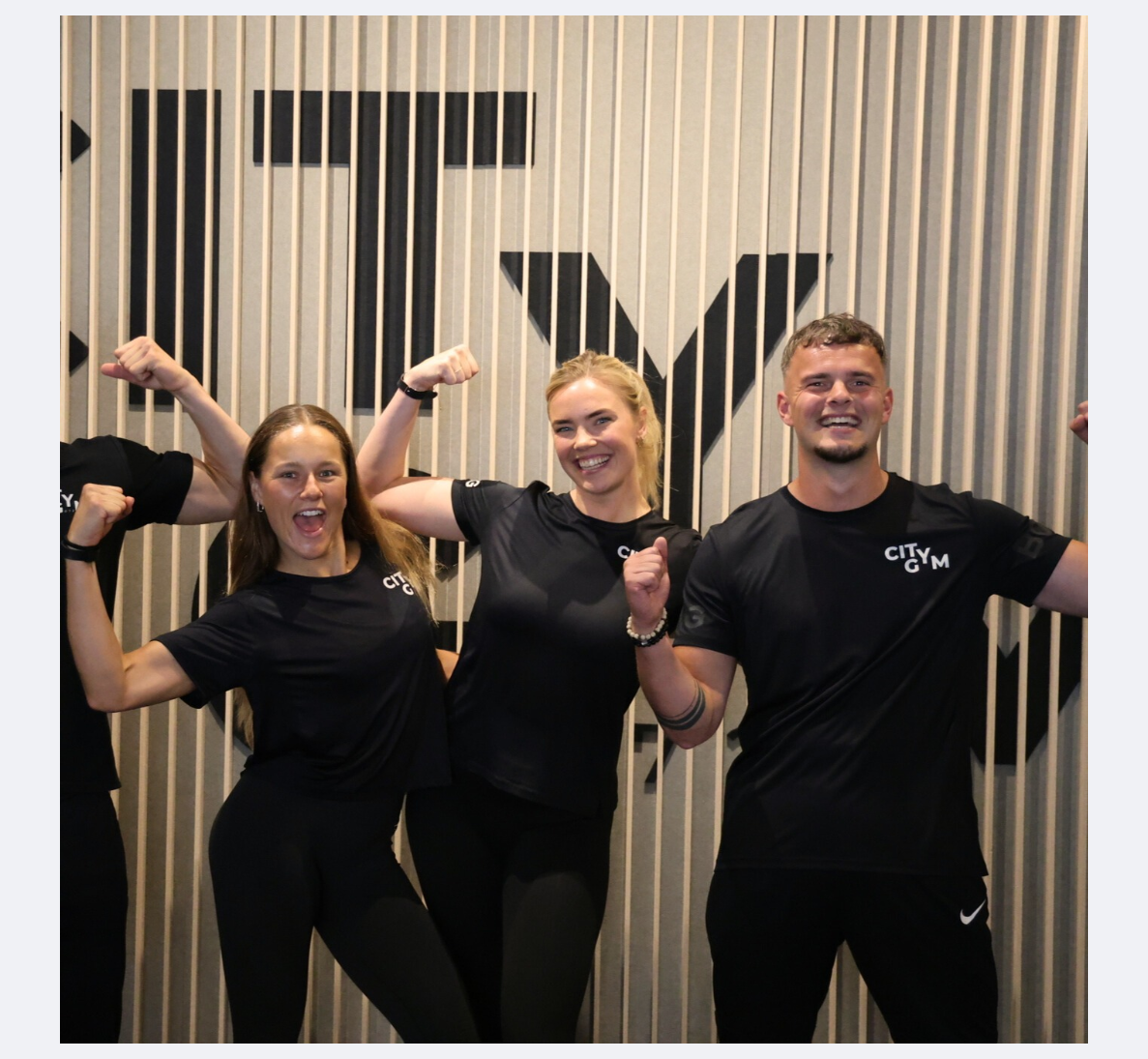 City Gym Team City Gym Team