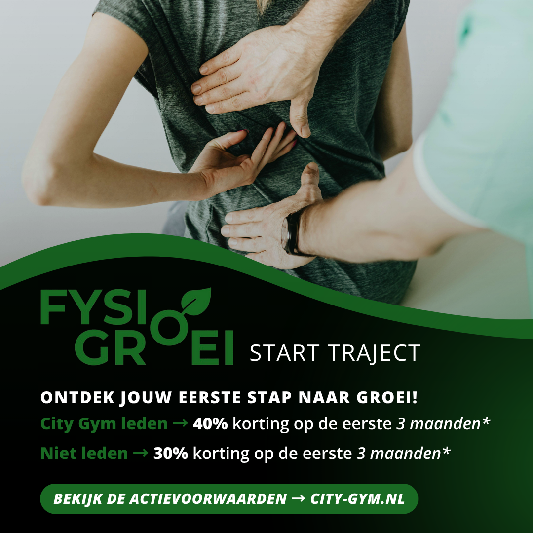 fysiotherapie alkmaar