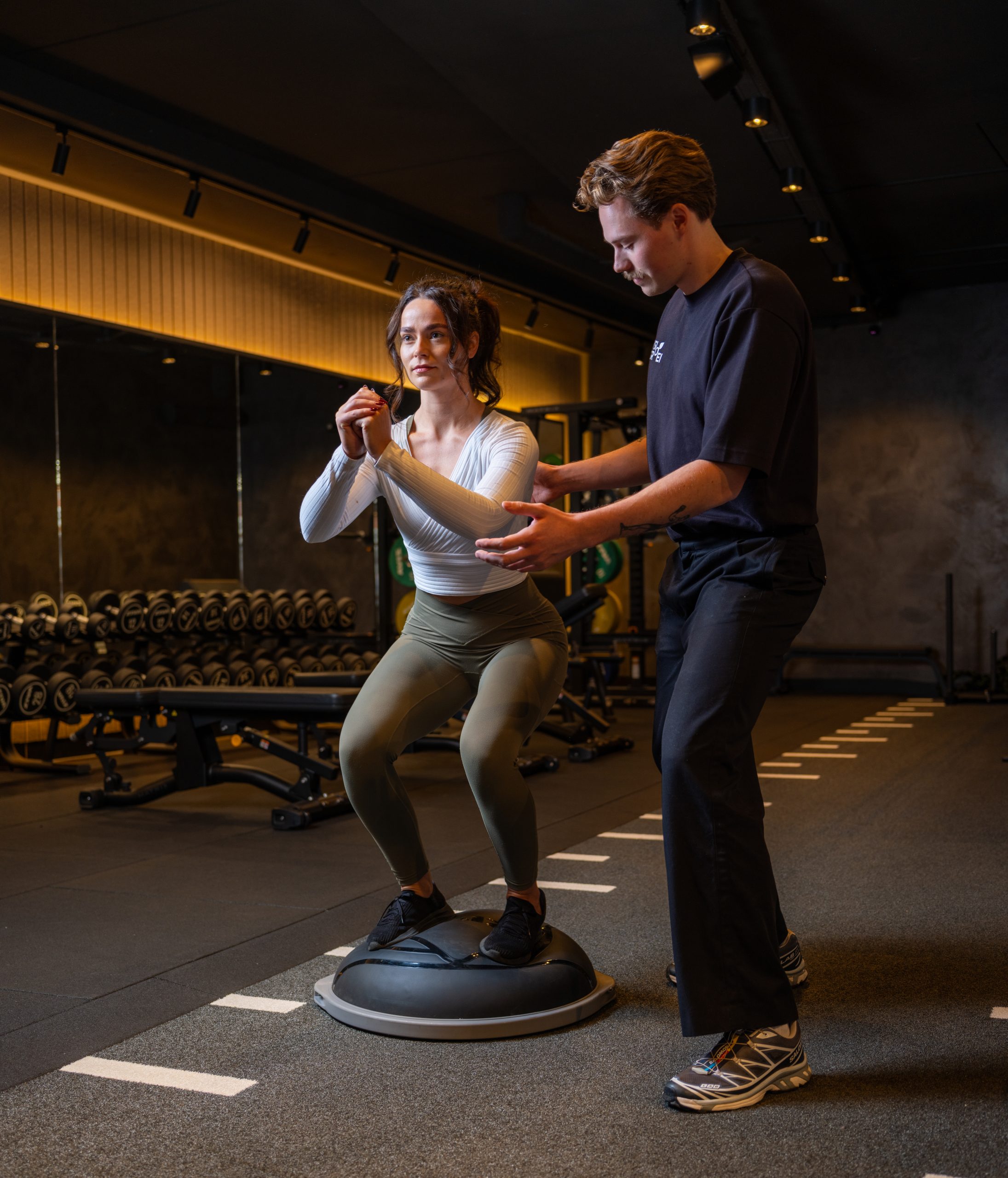 fysio fitness alkmaar