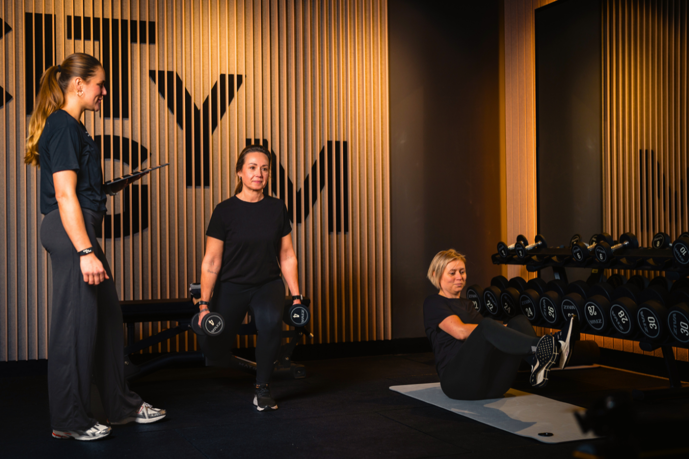 CityGym groep training Alkmaar